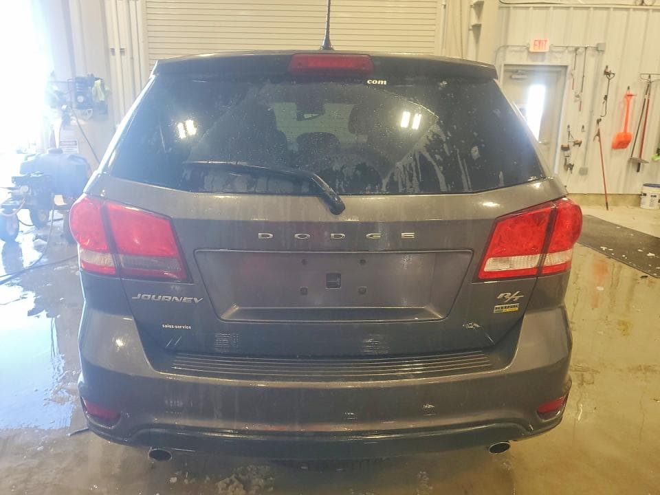 2016 DODGE JOURNEY R/T R/T 6