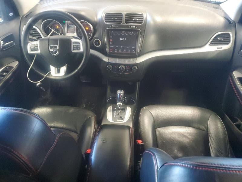2016 DODGE JOURNEY R/T R/T 8