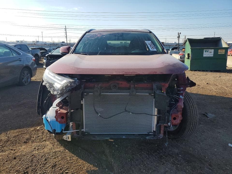 2025 TOYOTA RAV4 XLE XLE 5
