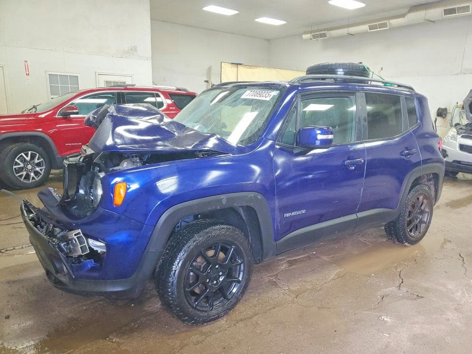 2019 JEEP RENEGADE LATITUDE LATITUDE - 1