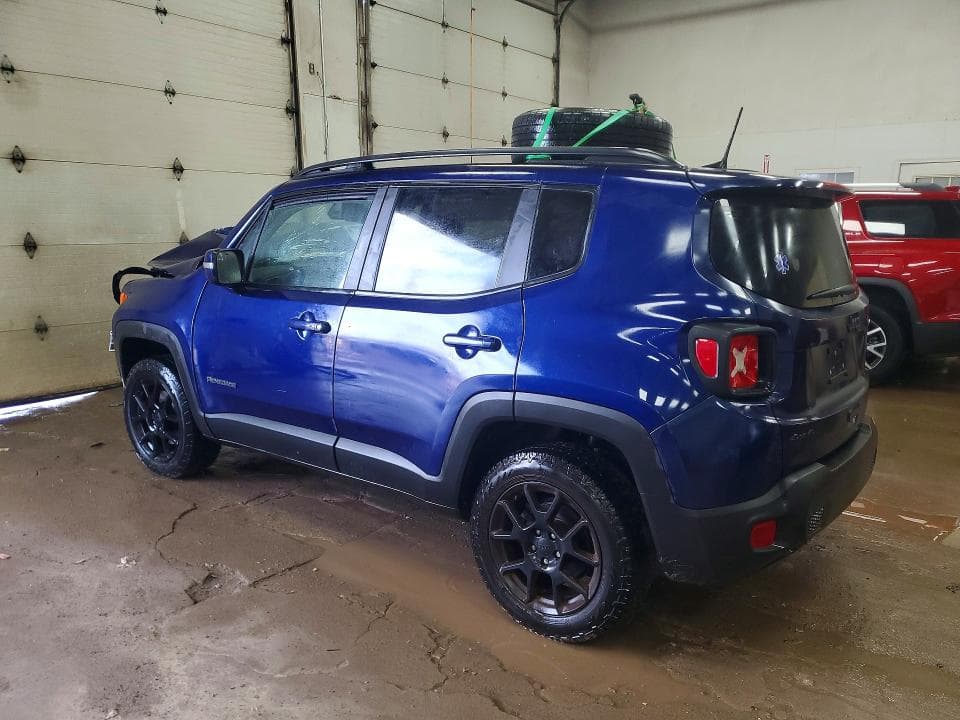 2019 JEEP RENEGADE LATITUDE LATITUDE 2