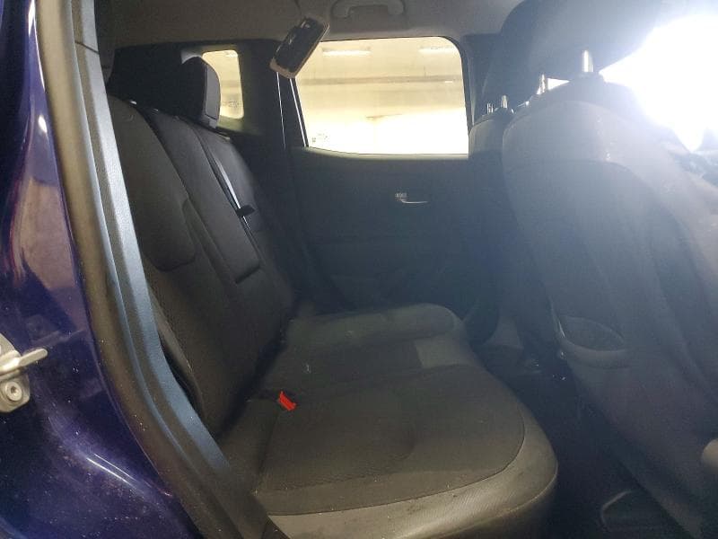 2019 JEEP RENEGADE LATITUDE LATITUDE 11