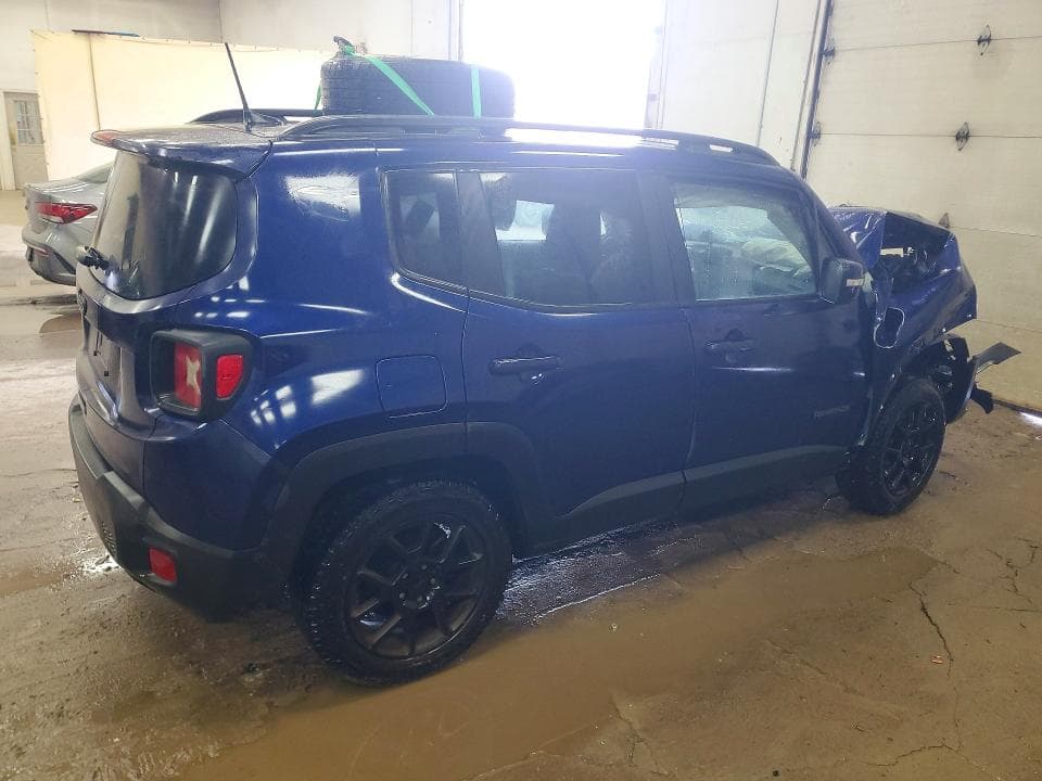 2019 JEEP RENEGADE LATITUDE LATITUDE 3
