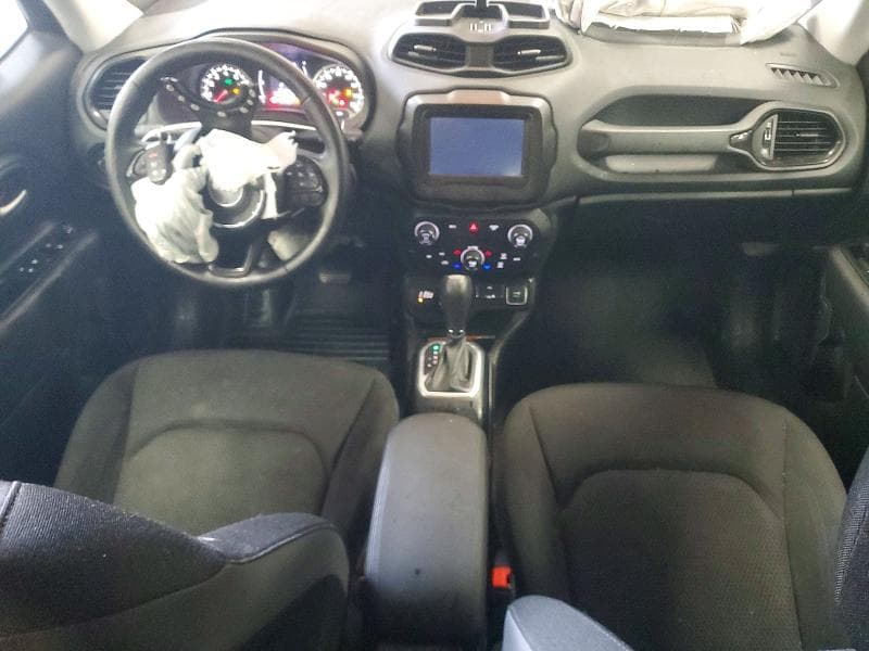 2019 JEEP RENEGADE LATITUDE LATITUDE 8