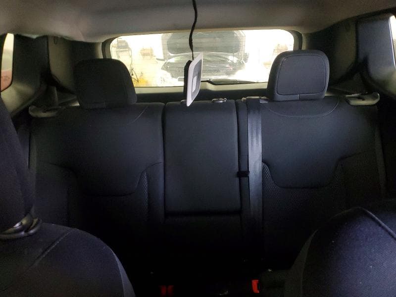 2019 JEEP RENEGADE LATITUDE LATITUDE 10
