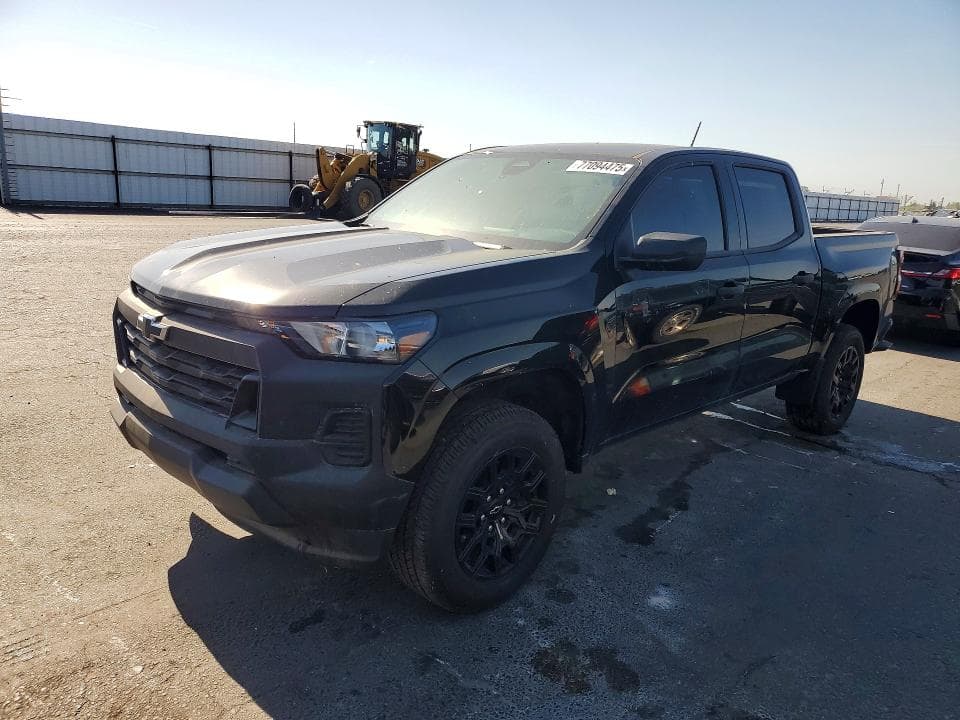 2026 CHEVROLET COLORADO - 1