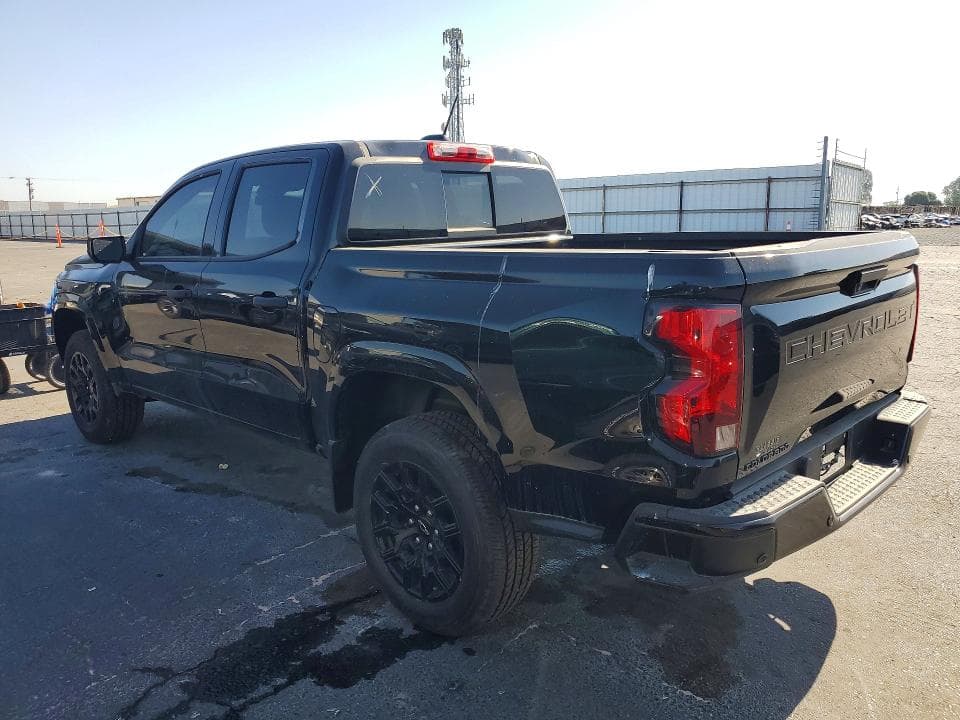 2026 CHEVROLET COLORADO 2