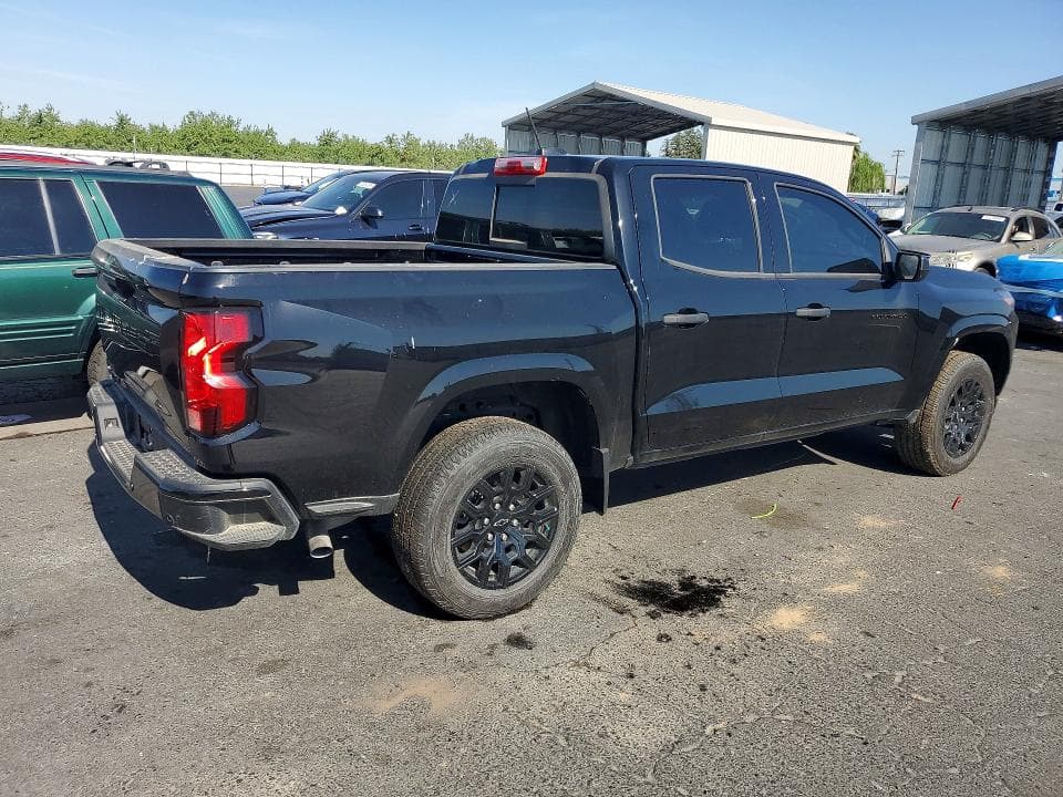 2026 CHEVROLET COLORADO 3