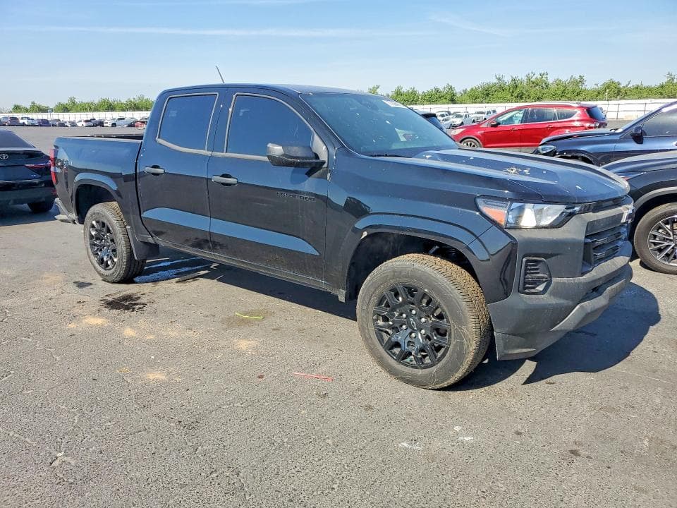 2026 CHEVROLET COLORADO 4