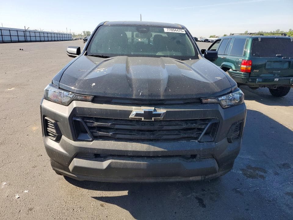 2026 CHEVROLET COLORADO 5
