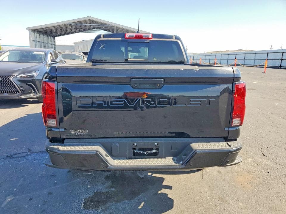 2026 CHEVROLET COLORADO 6
