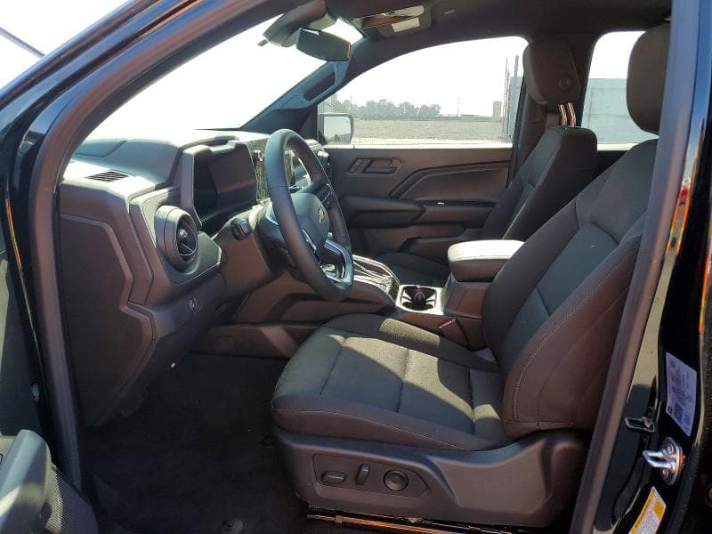 2026 CHEVROLET COLORADO 7