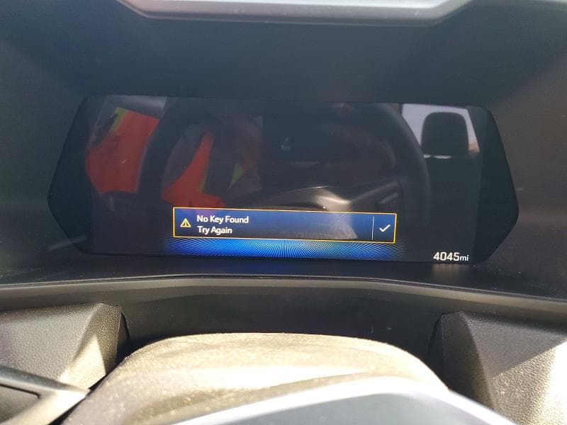 2026 CHEVROLET COLORADO 9