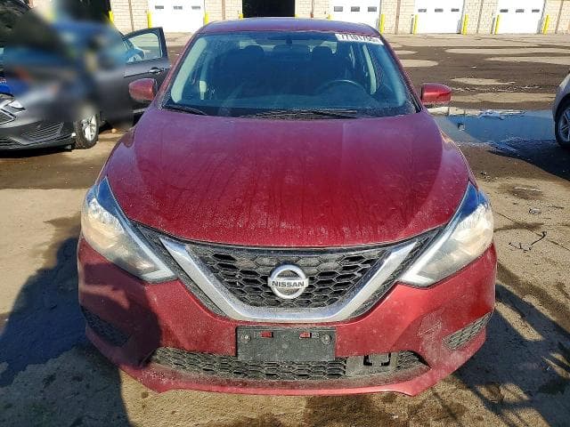 2019 NISSAN SENTRA S 5