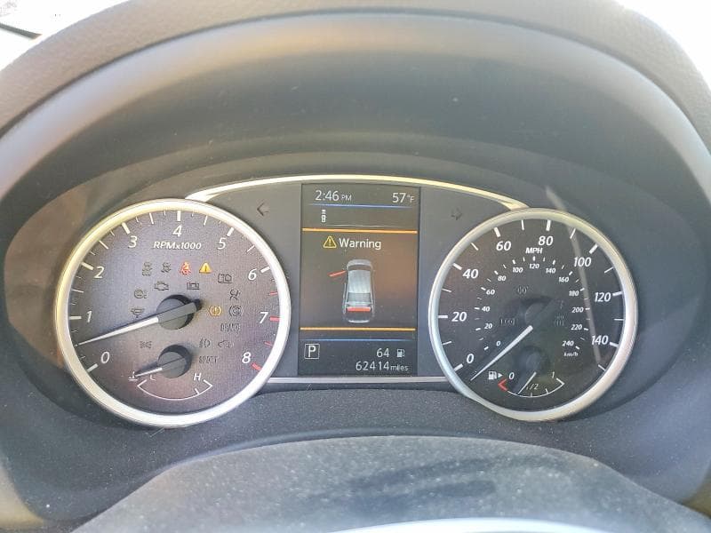 2019 NISSAN SENTRA S 9