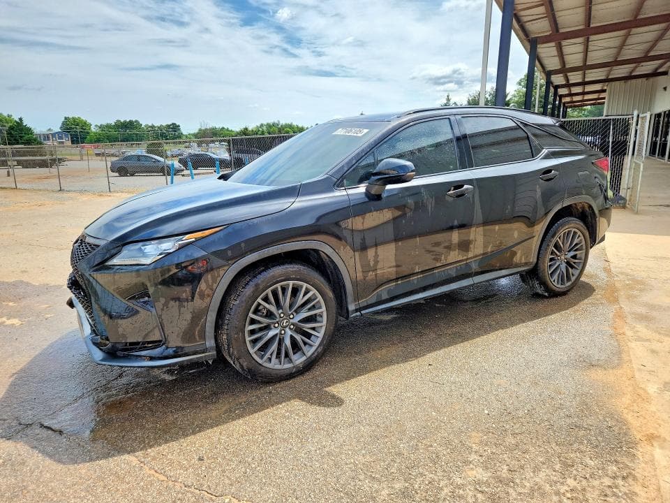 2017 LEXUS RX 350 - 1