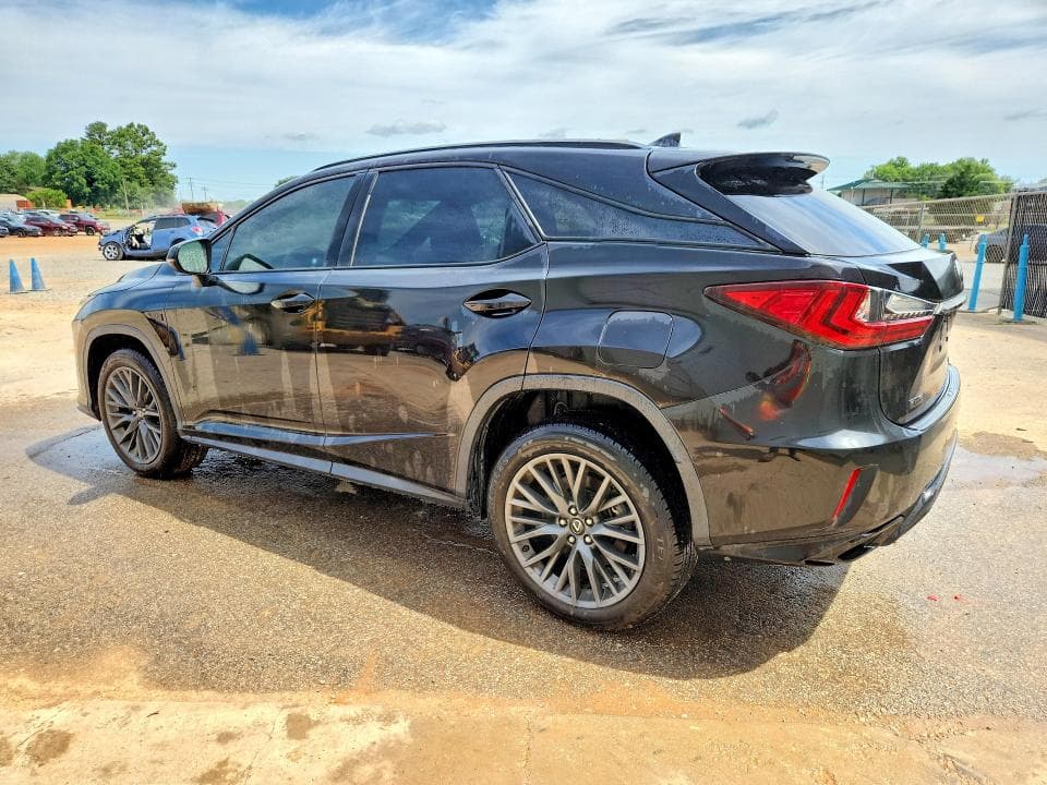 2017 LEXUS RX 350 2