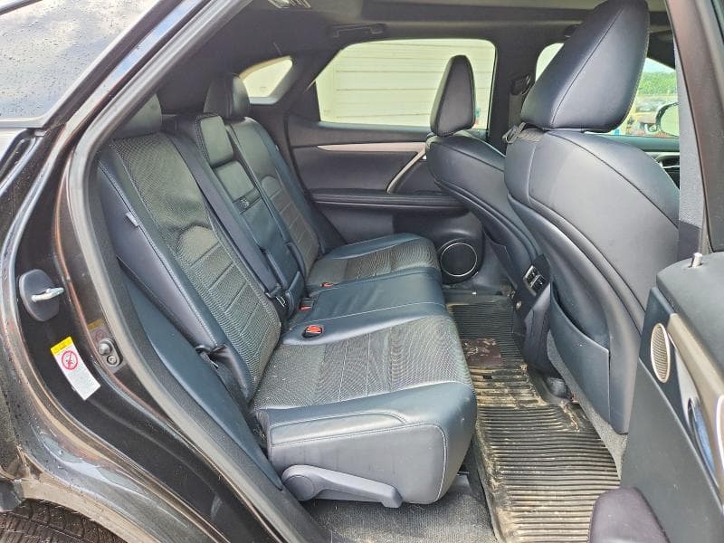 2017 LEXUS RX 350 11