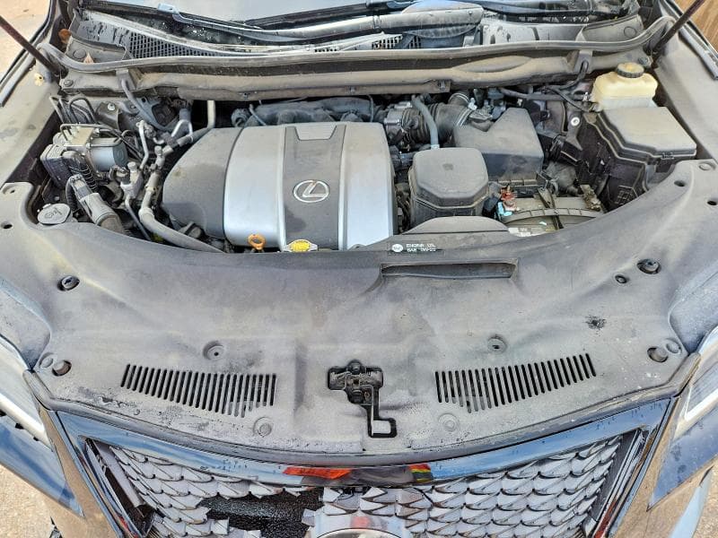 2017 LEXUS RX 350 12