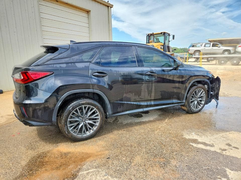 2017 LEXUS RX 350 3