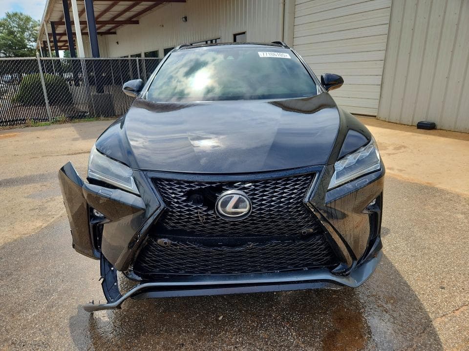 2017 LEXUS RX 350 5