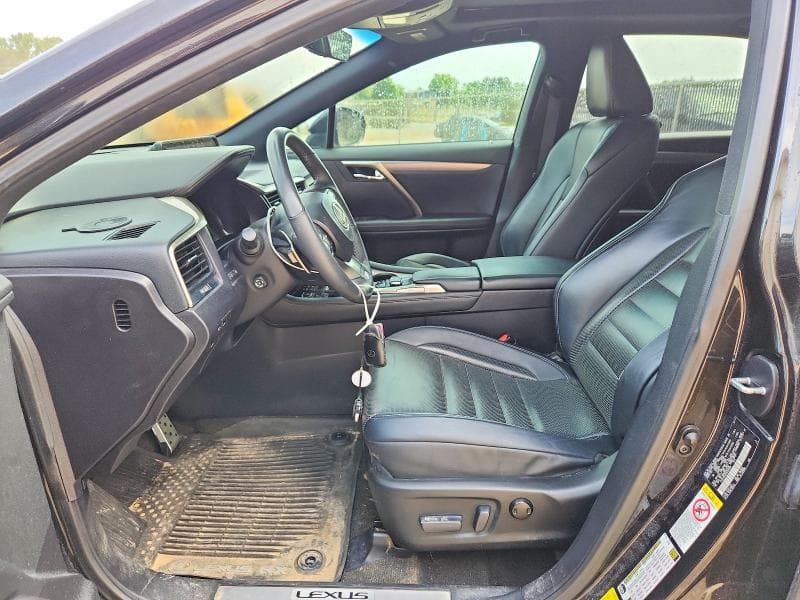 2017 LEXUS RX 350 7