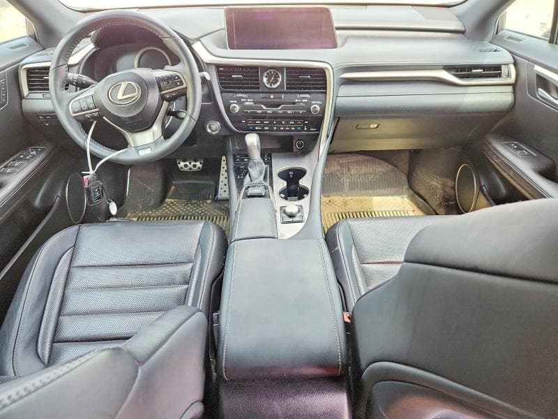 2017 LEXUS RX 350 8
