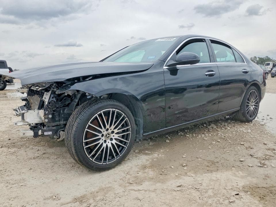 2024 MERCEDES-BENZ C 300 300 2