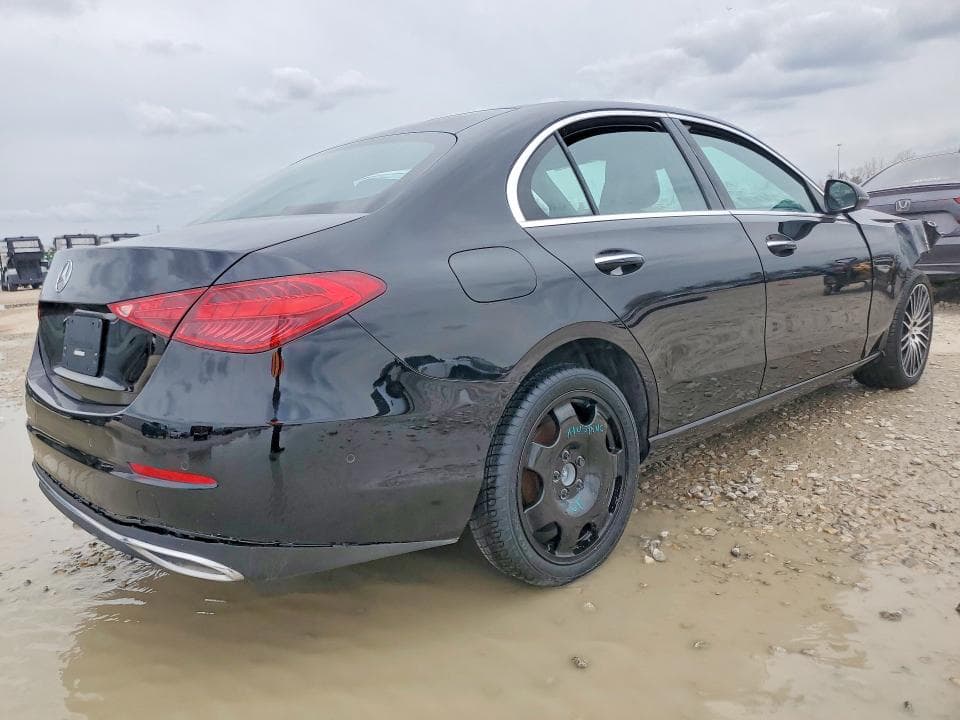 2024 MERCEDES-BENZ C 300 300 4