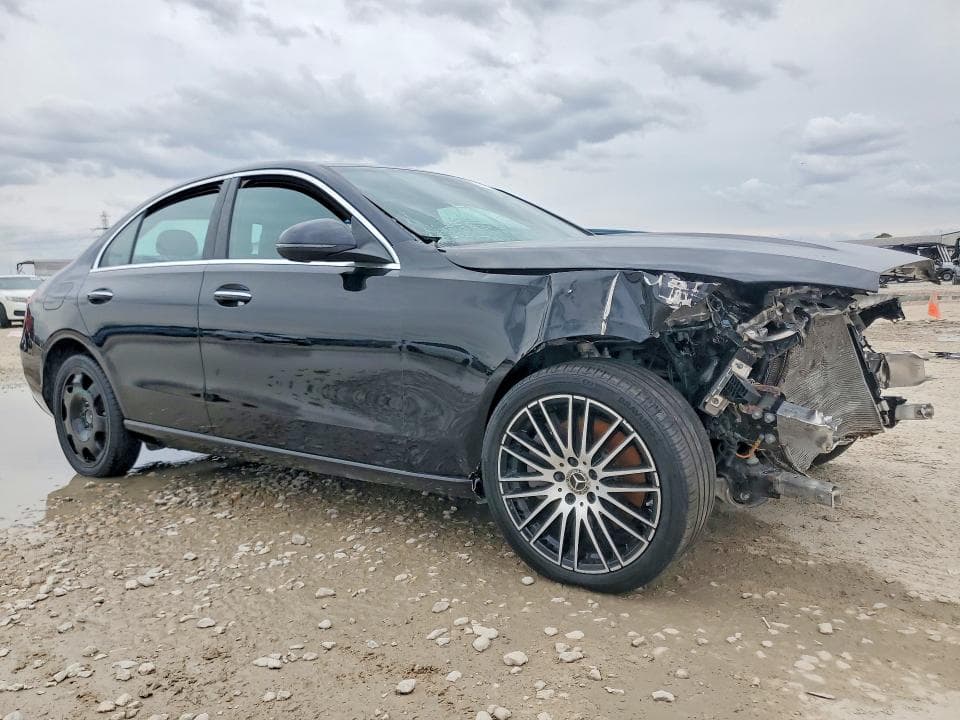 2024 MERCEDES-BENZ C 300 300 5