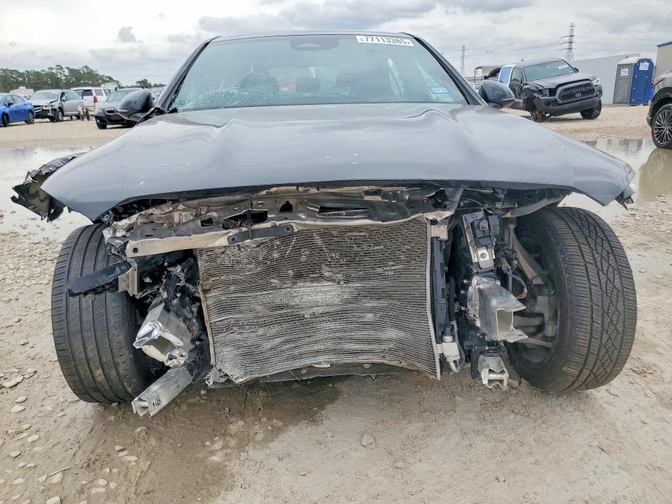 2024 MERCEDES-BENZ C 300 300 6