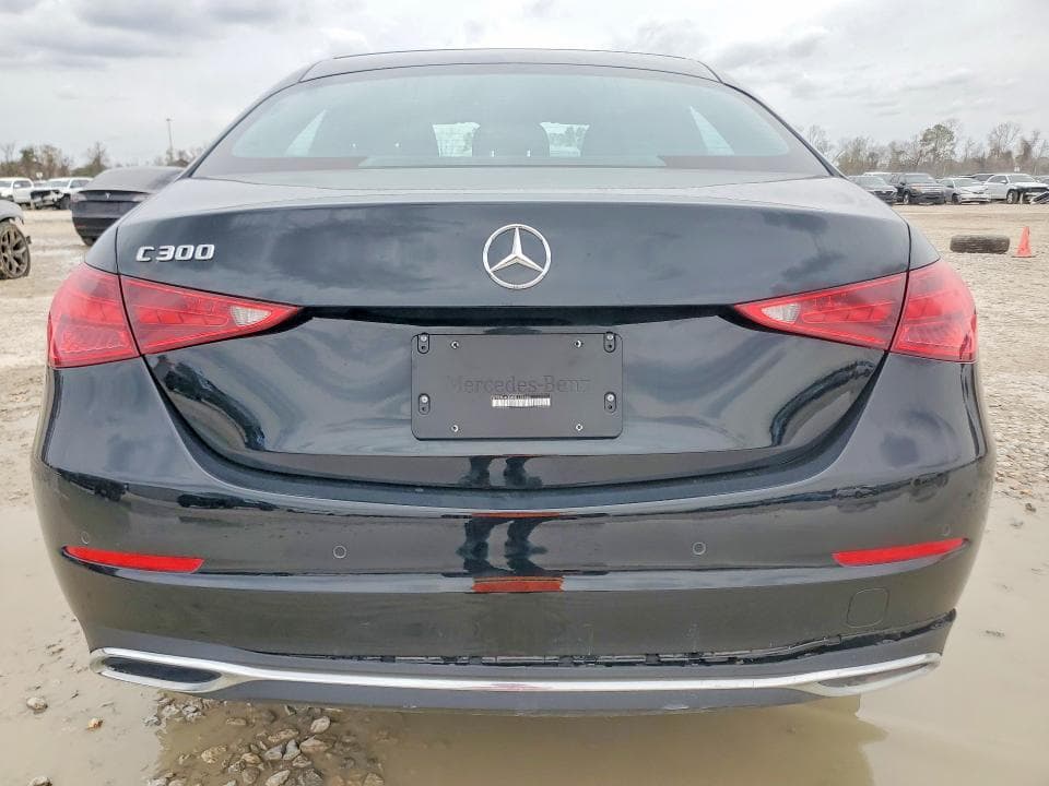 2024 MERCEDES-BENZ C 300 300 7