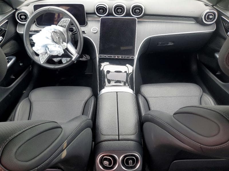 2024 MERCEDES-BENZ C 300 300 9