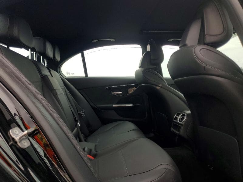 2024 MERCEDES-BENZ C 300 300 11