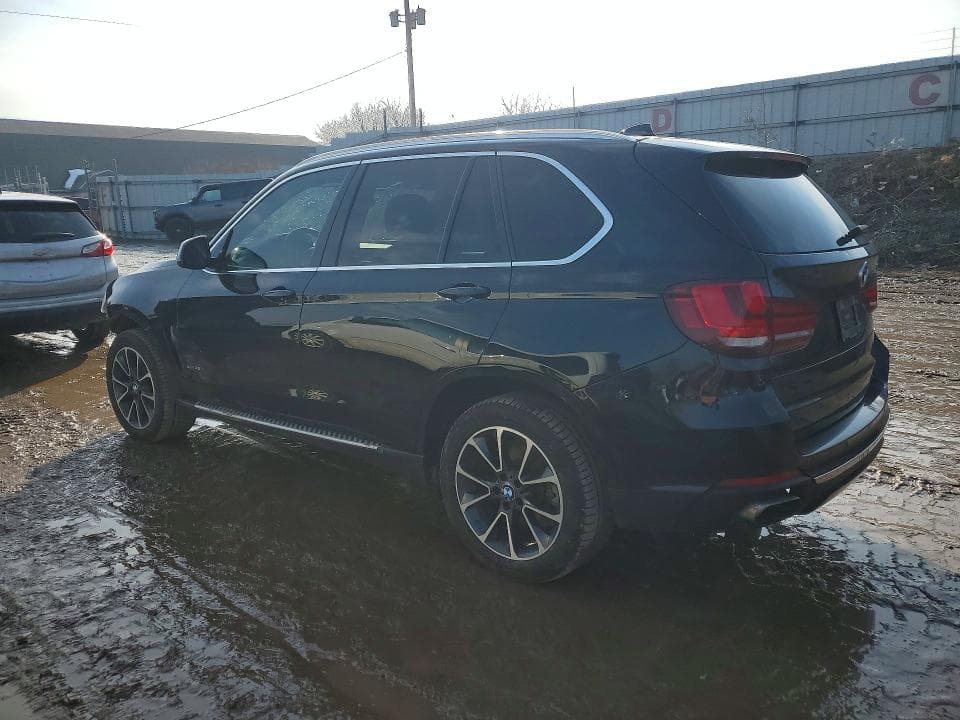 2018 BMW X5 XDRIVE35I XDRIVE35I 2