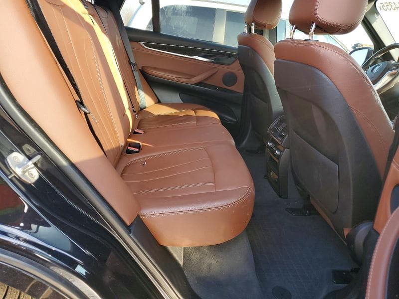 2018 BMW X5 XDRIVE35I XDRIVE35I 11