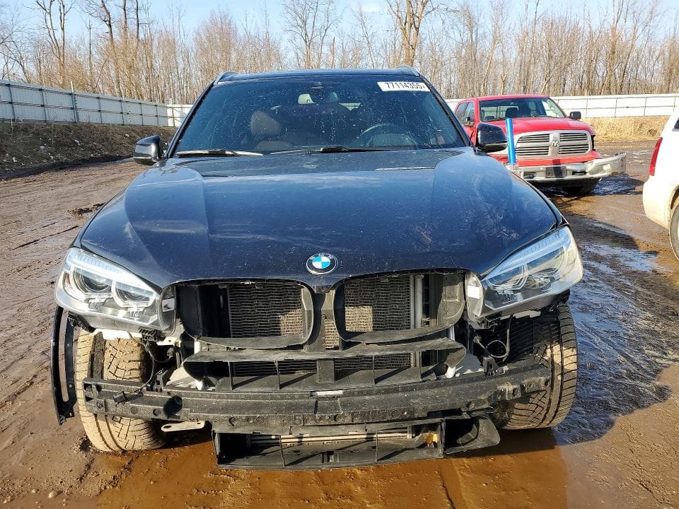 2018 BMW X5 XDRIVE35I XDRIVE35I 5