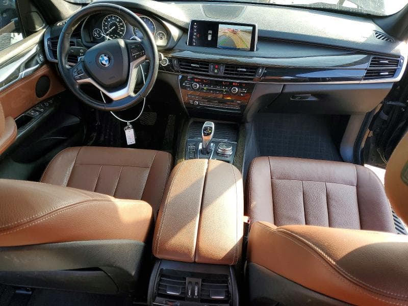 2018 BMW X5 XDRIVE35I XDRIVE35I 8