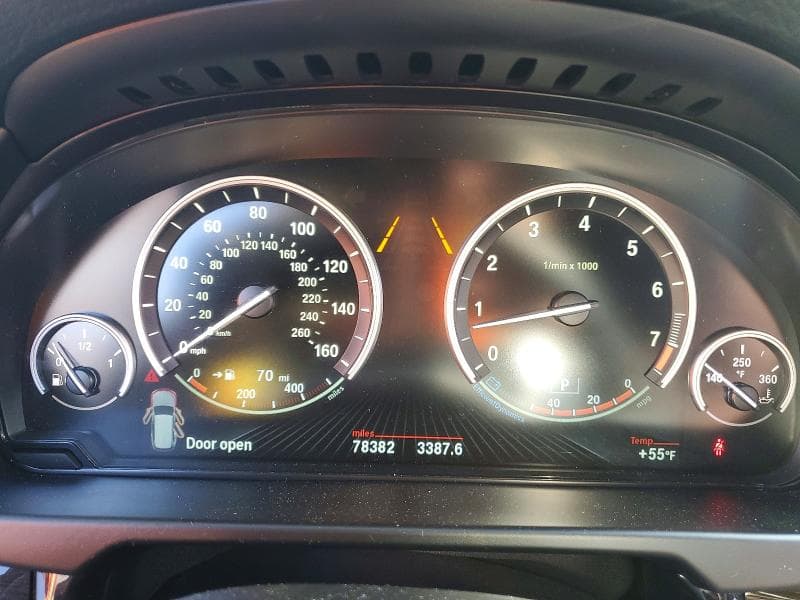 2018 BMW X5 XDRIVE35I XDRIVE35I 9