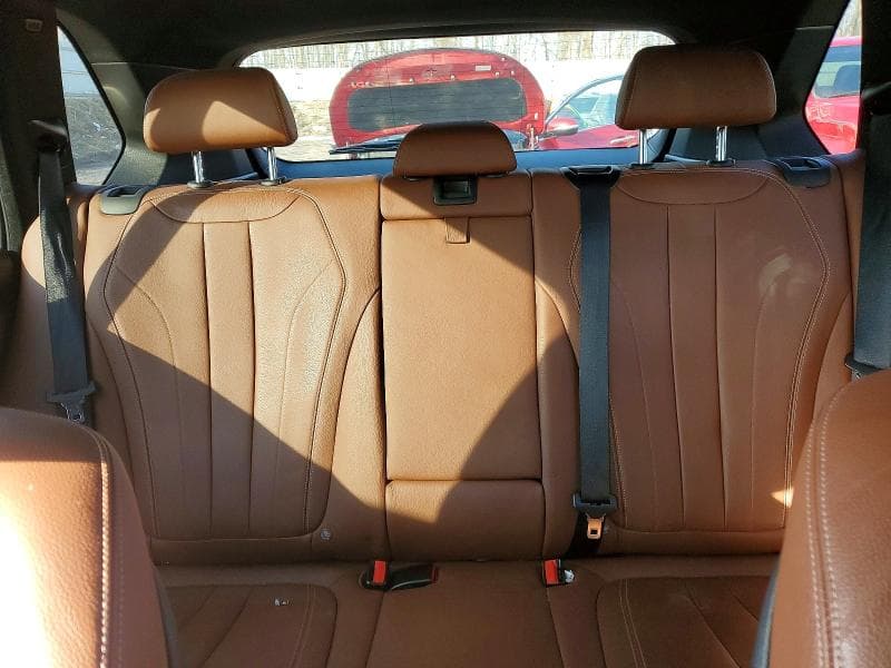 2018 BMW X5 XDRIVE35I XDRIVE35I 10