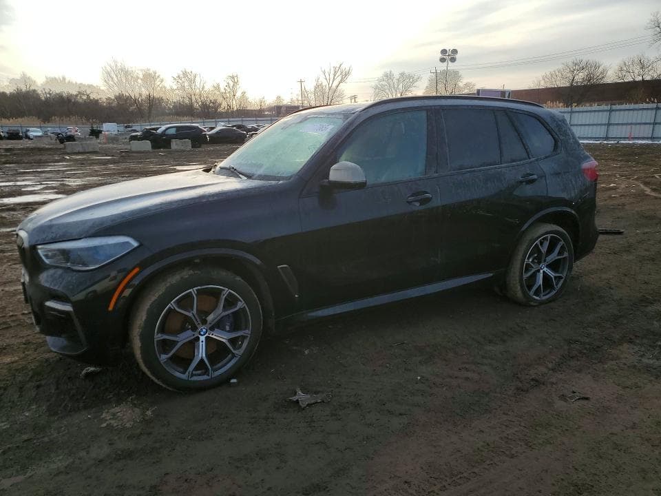 2023 BMW X5 M50I - 1