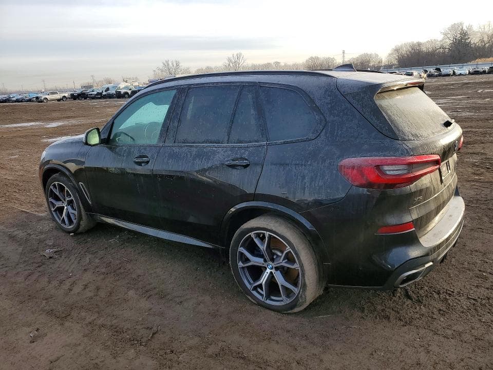 2023 BMW X5 M50I 2