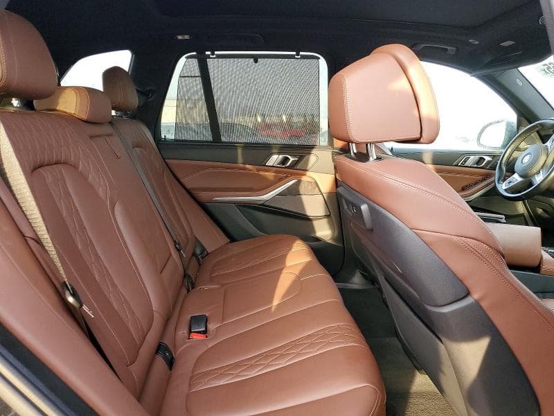 2023 BMW X5 M50I 11