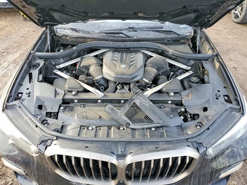 2023 BMW X5 M50I 12