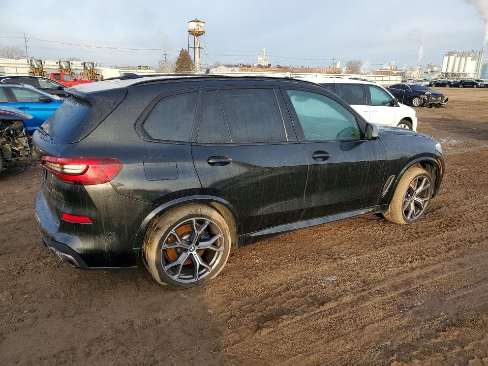 2023 BMW X5 M50I 3