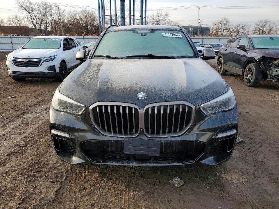 2023 BMW X5 M50I 5