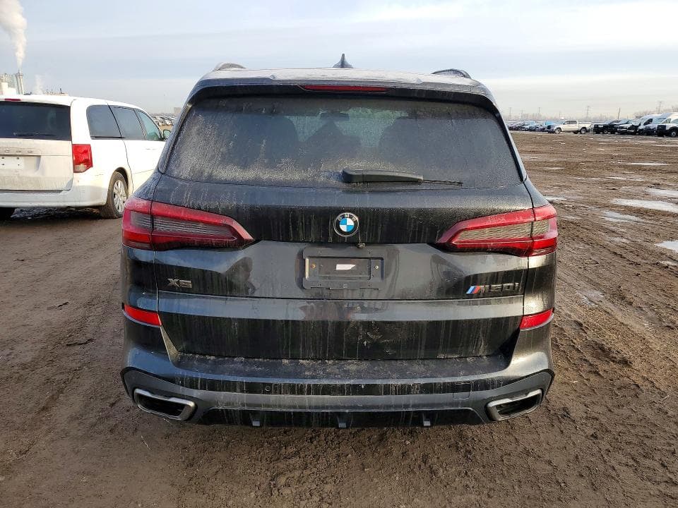 2023 BMW X5 M50I 6