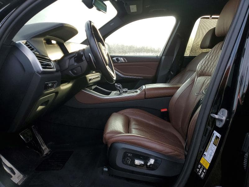 2023 BMW X5 M50I 7