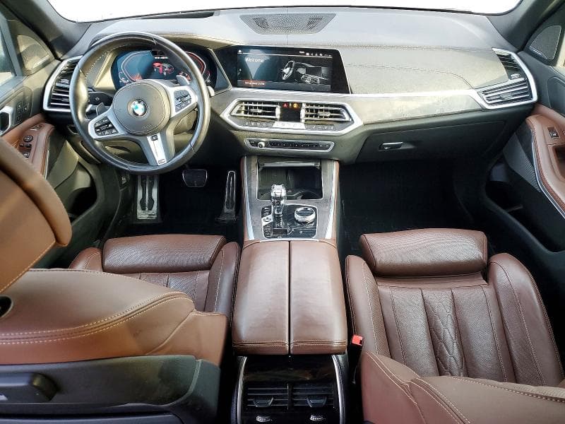 2023 BMW X5 M50I 8