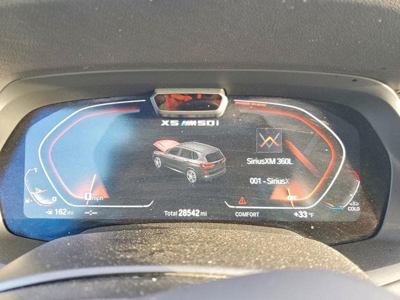 2023 BMW X5 M50I 9